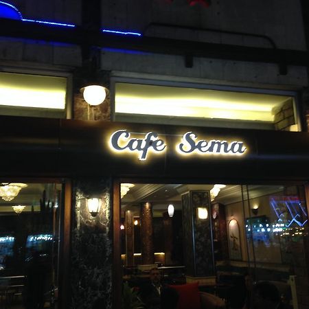 Mevlana Sema Hotel 콘야 외부 사진