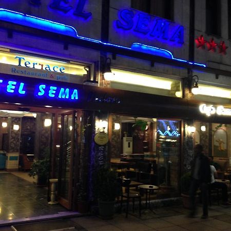 Mevlana Sema Hotel 콘야 외부 사진