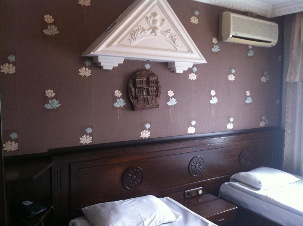 Mevlana Sema Hotel 콘야 객실 사진
