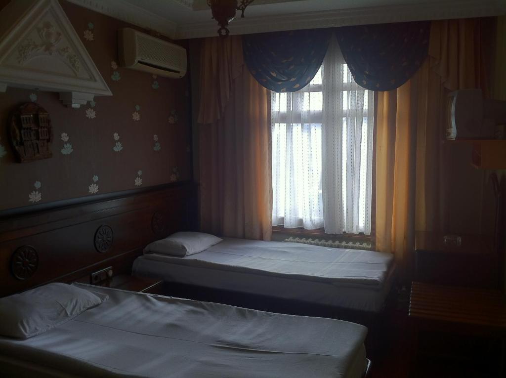 Mevlana Sema Hotel 콘야 객실 사진