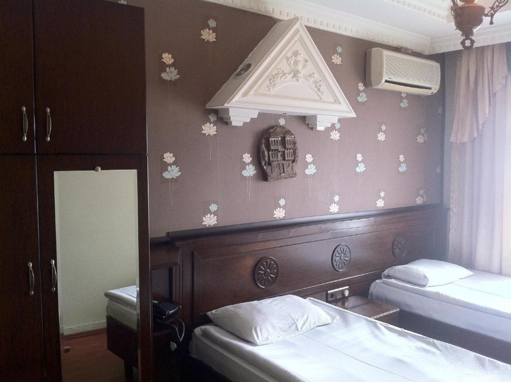 Mevlana Sema Hotel 콘야 객실 사진