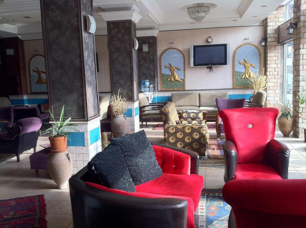 Mevlana Sema Hotel 콘야 외부 사진