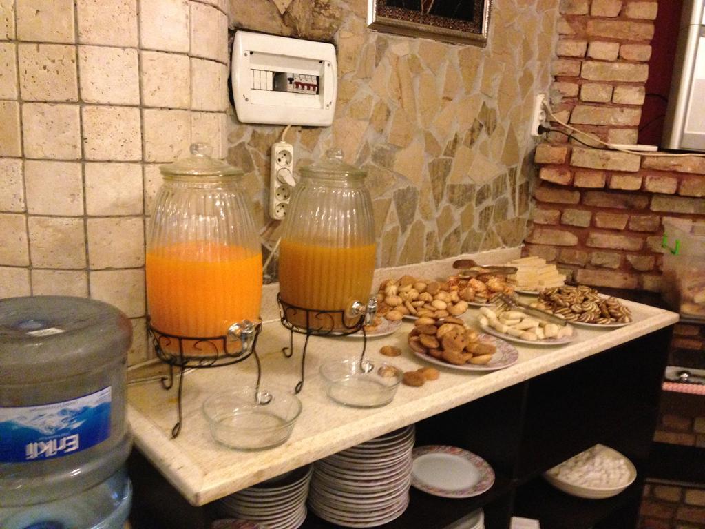 Mevlana Sema Hotel 콘야 외부 사진