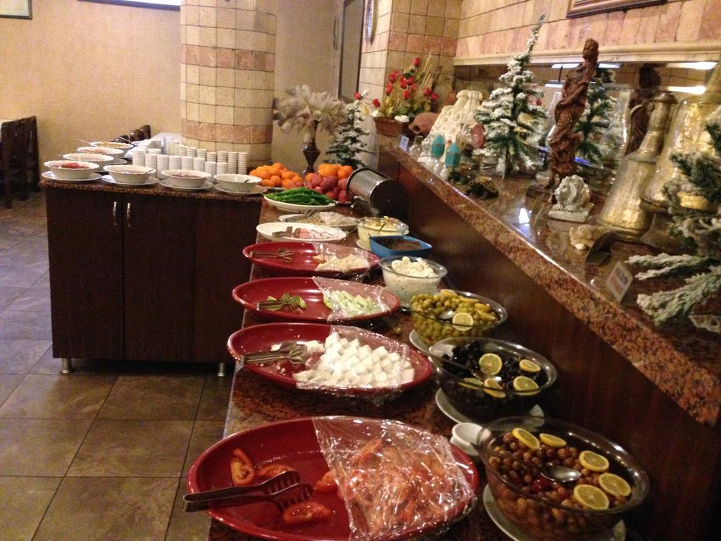 Mevlana Sema Hotel 콘야 외부 사진