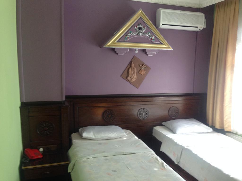 Mevlana Sema Hotel 콘야 외부 사진