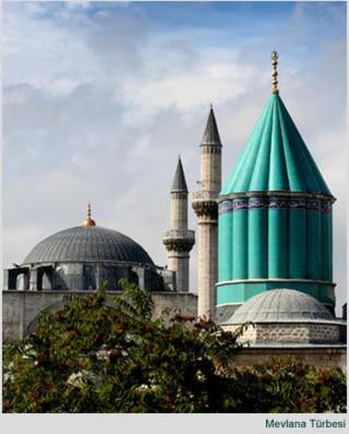 Mevlana Sema Hotel 콘야 외부 사진