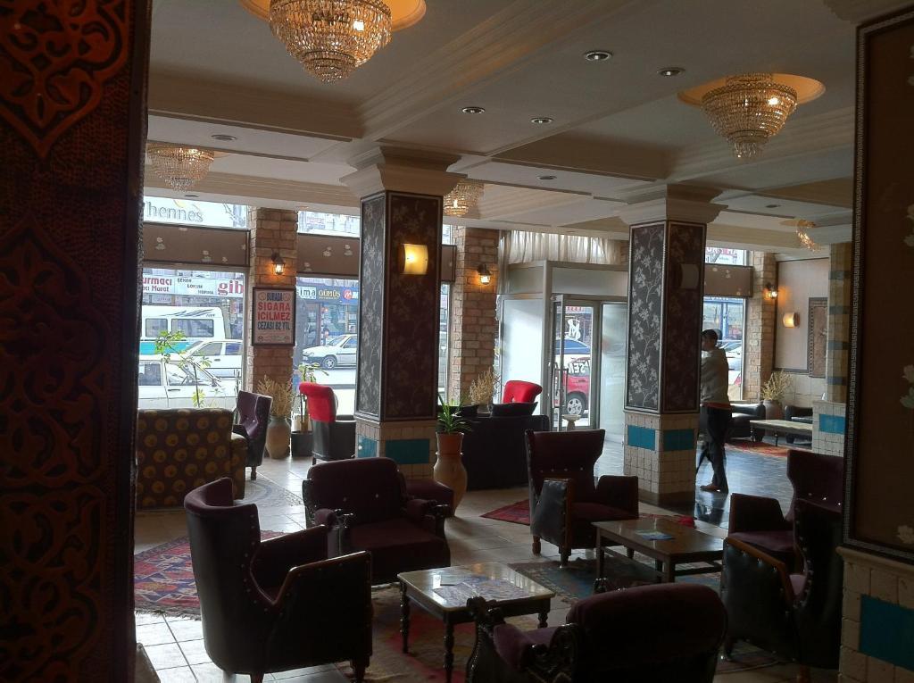 Mevlana Sema Hotel 콘야 외부 사진