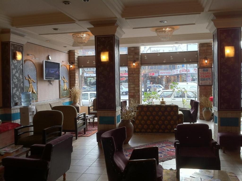 Mevlana Sema Hotel 콘야 외부 사진