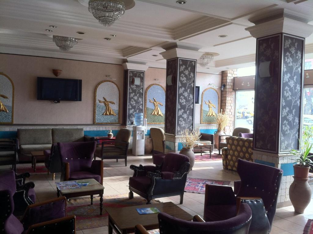 Mevlana Sema Hotel 콘야 외부 사진