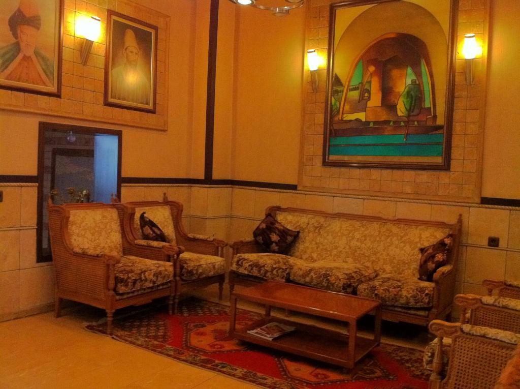 Mevlana Sema Hotel 콘야 외부 사진